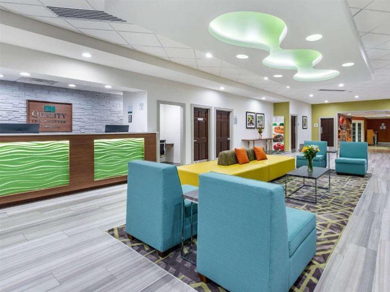 Quality Inn And Suites Palatka Riverfront المظهر الخارجي الصورة