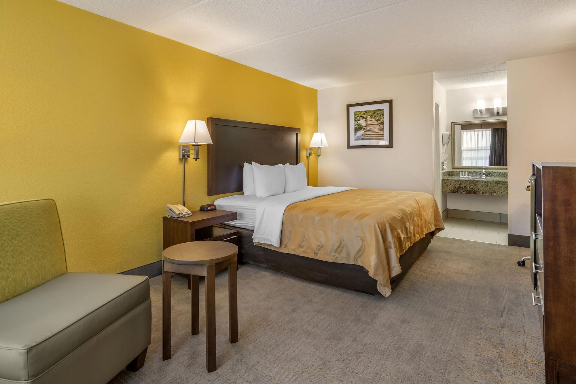 Quality Inn And Suites Palatka Riverfront المظهر الخارجي الصورة