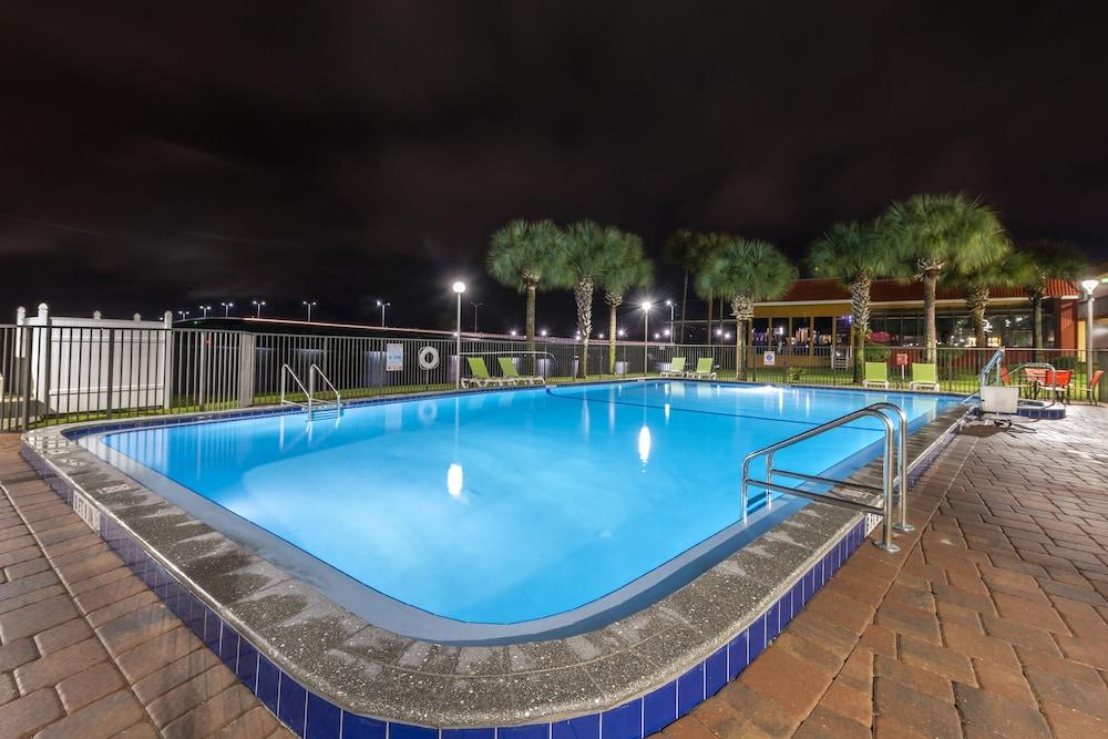 Quality Inn And Suites Palatka Riverfront المظهر الخارجي الصورة