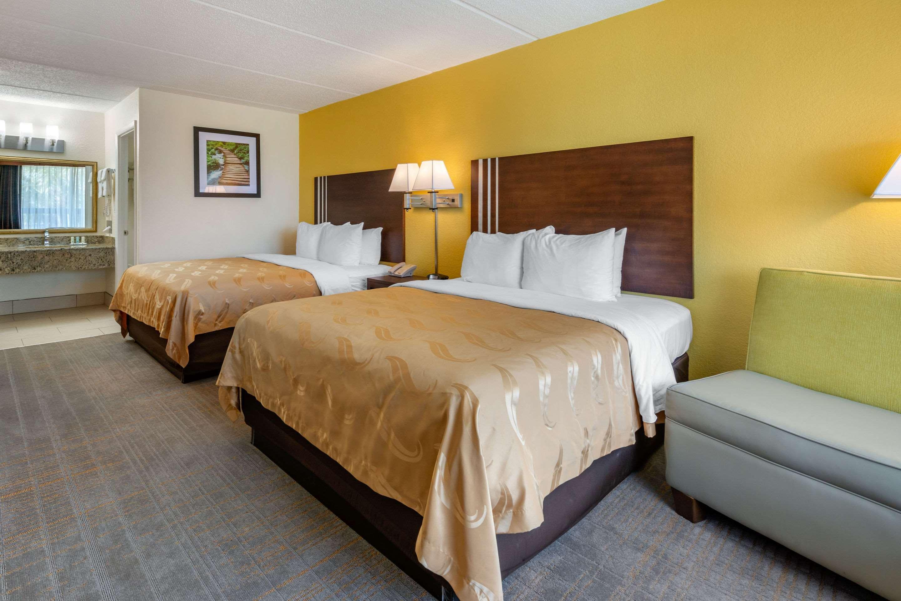 Quality Inn And Suites Palatka Riverfront المظهر الخارجي الصورة