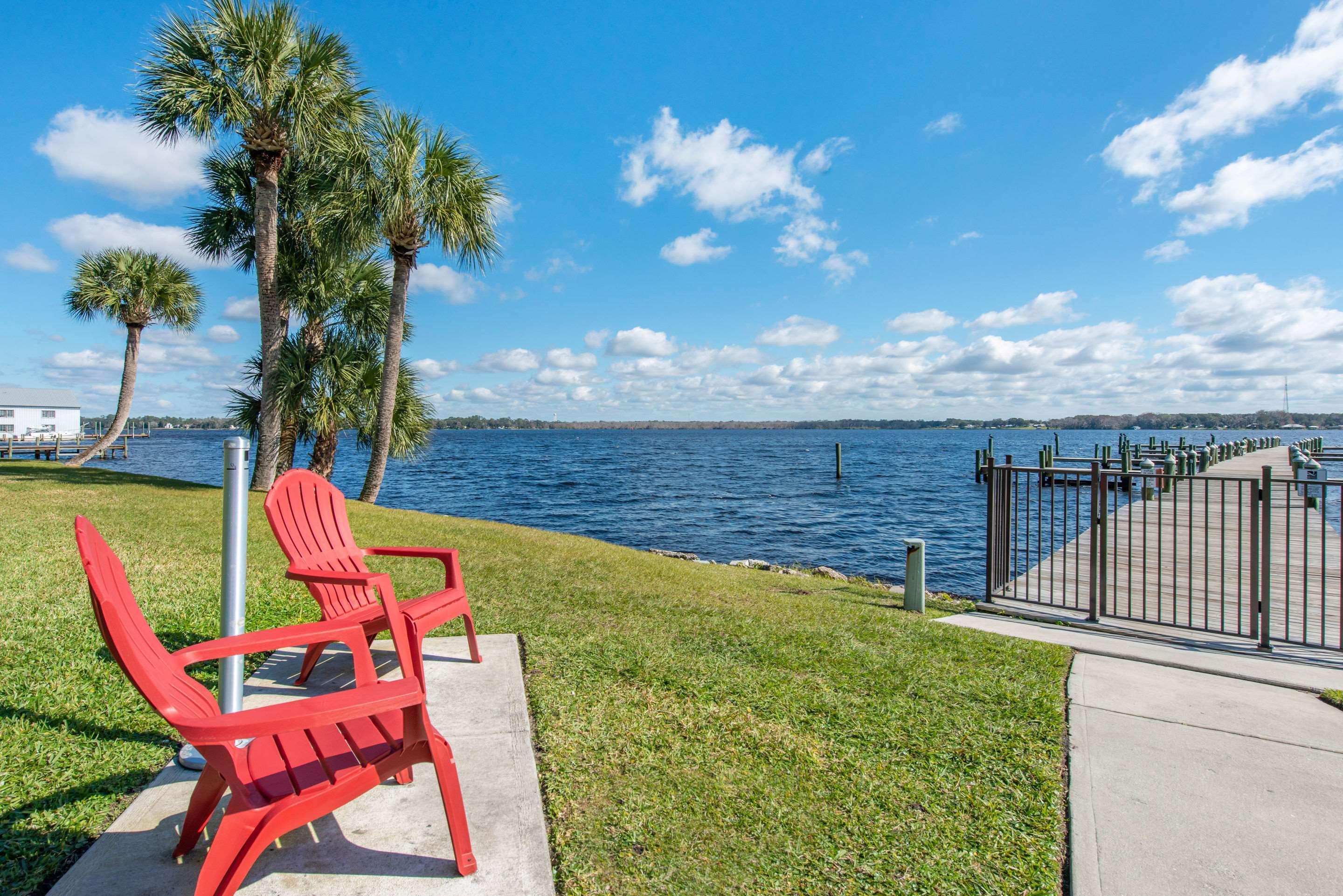 Quality Inn And Suites Palatka Riverfront المظهر الخارجي الصورة