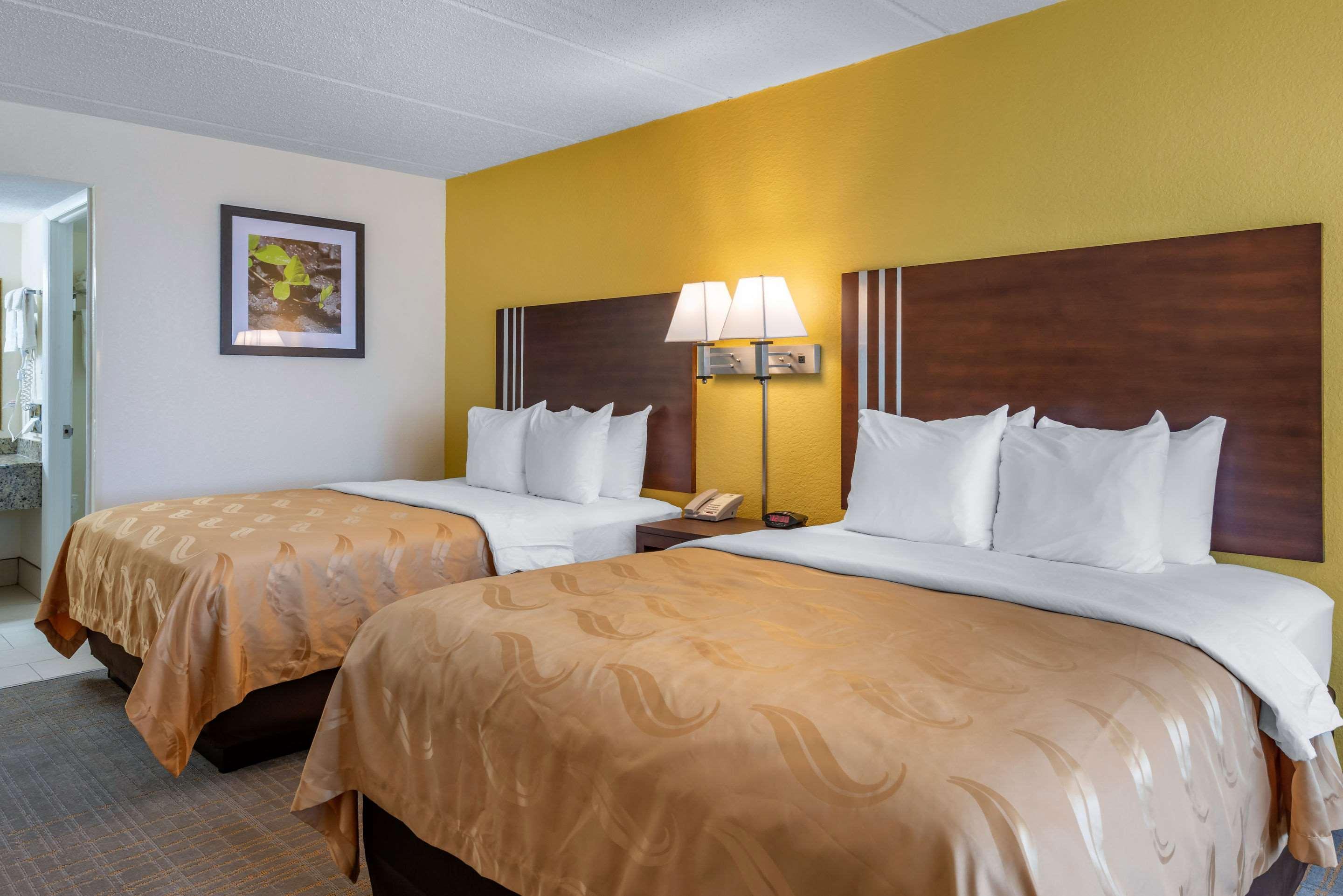 Quality Inn And Suites Palatka Riverfront المظهر الخارجي الصورة