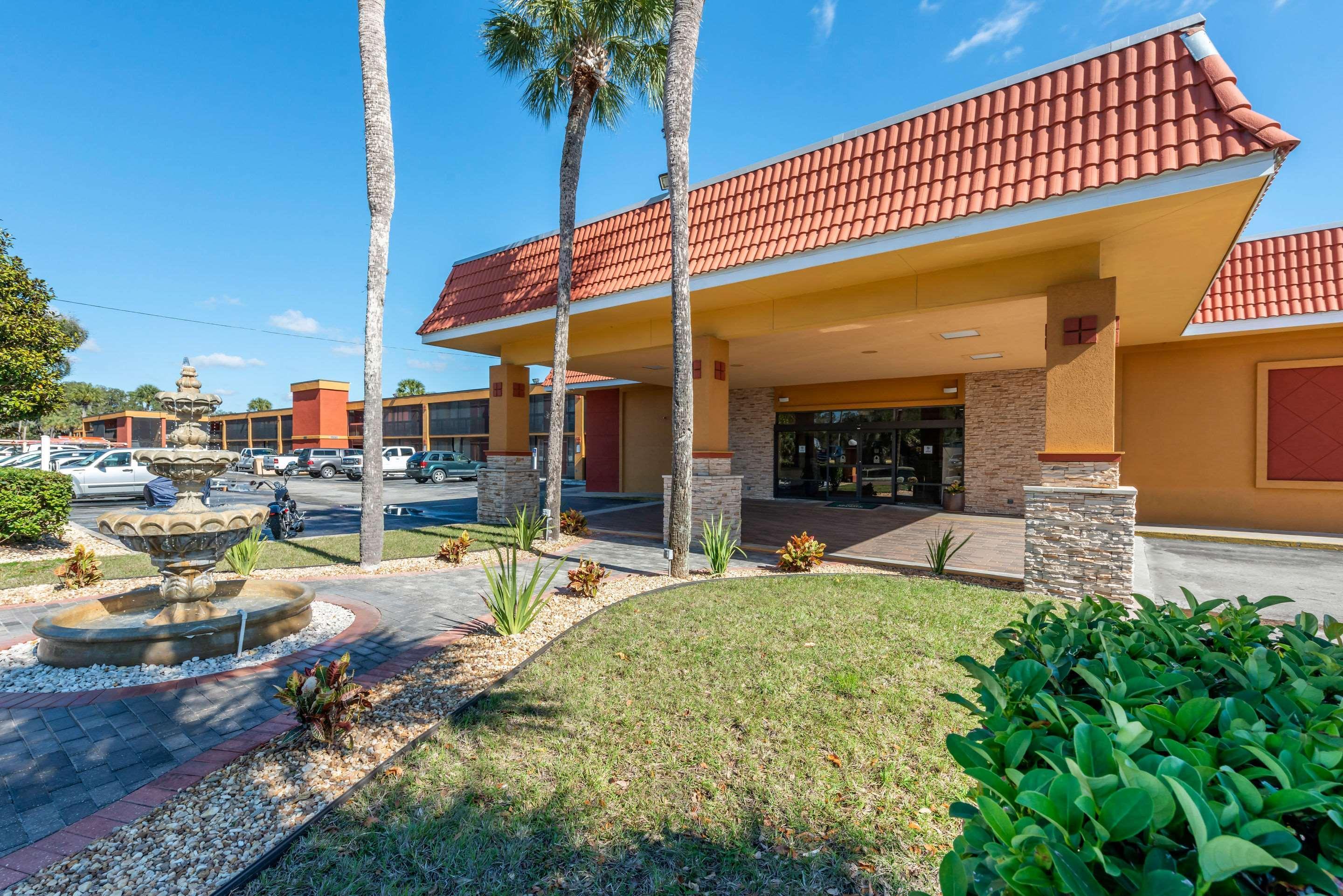 Quality Inn And Suites Palatka Riverfront المظهر الخارجي الصورة