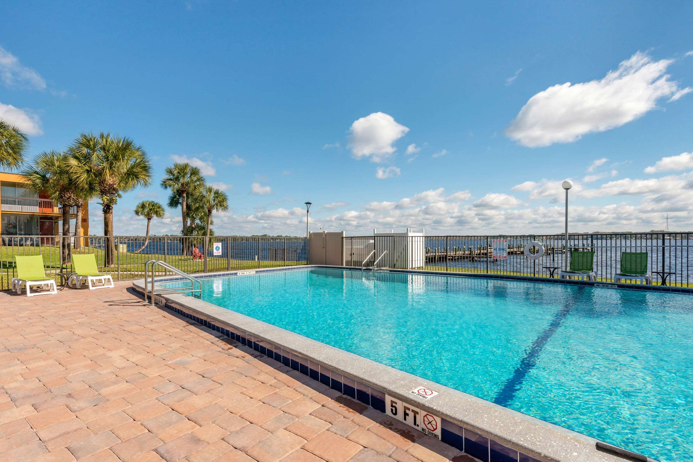 Quality Inn And Suites Palatka Riverfront المظهر الخارجي الصورة