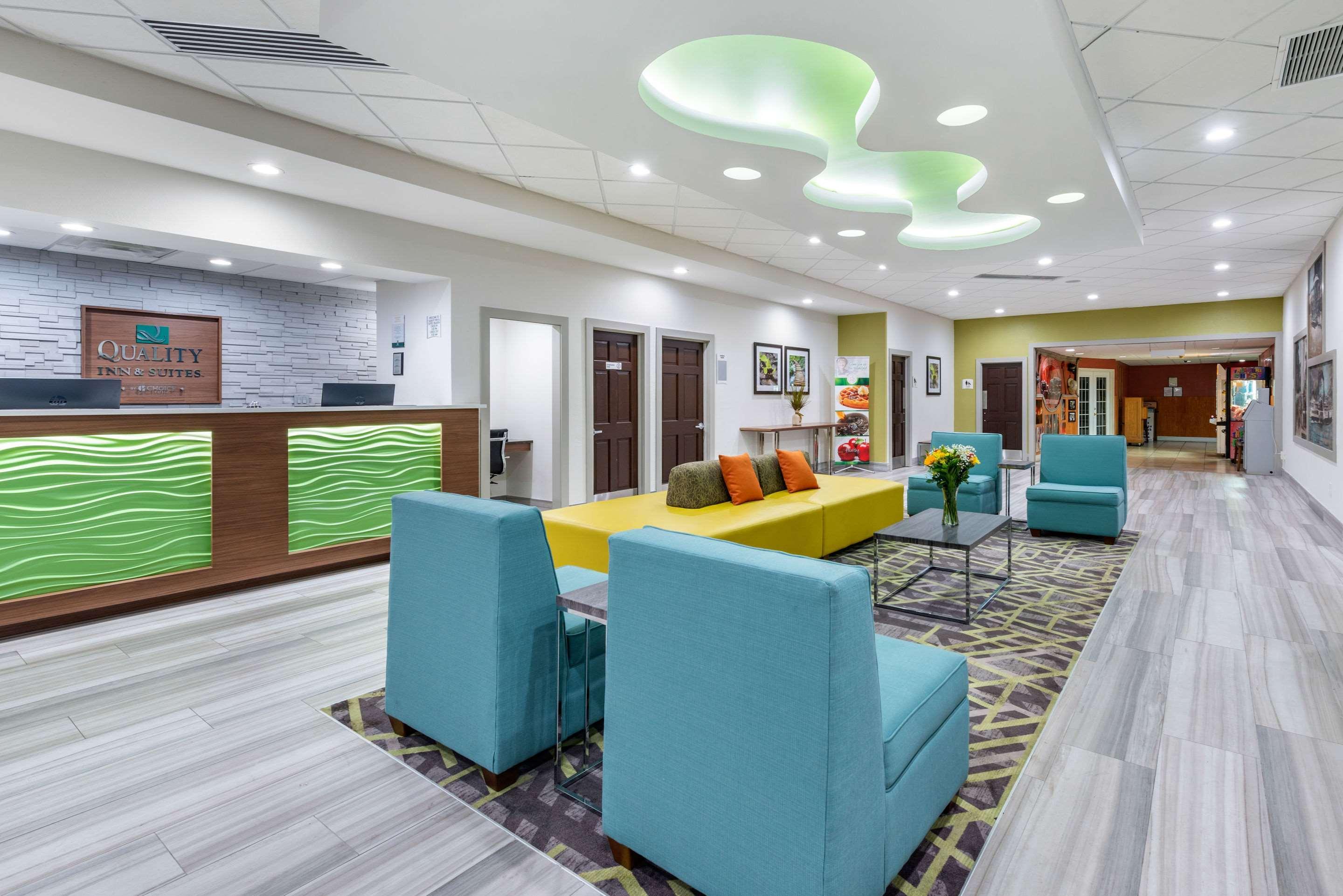 Quality Inn And Suites Palatka Riverfront المظهر الخارجي الصورة