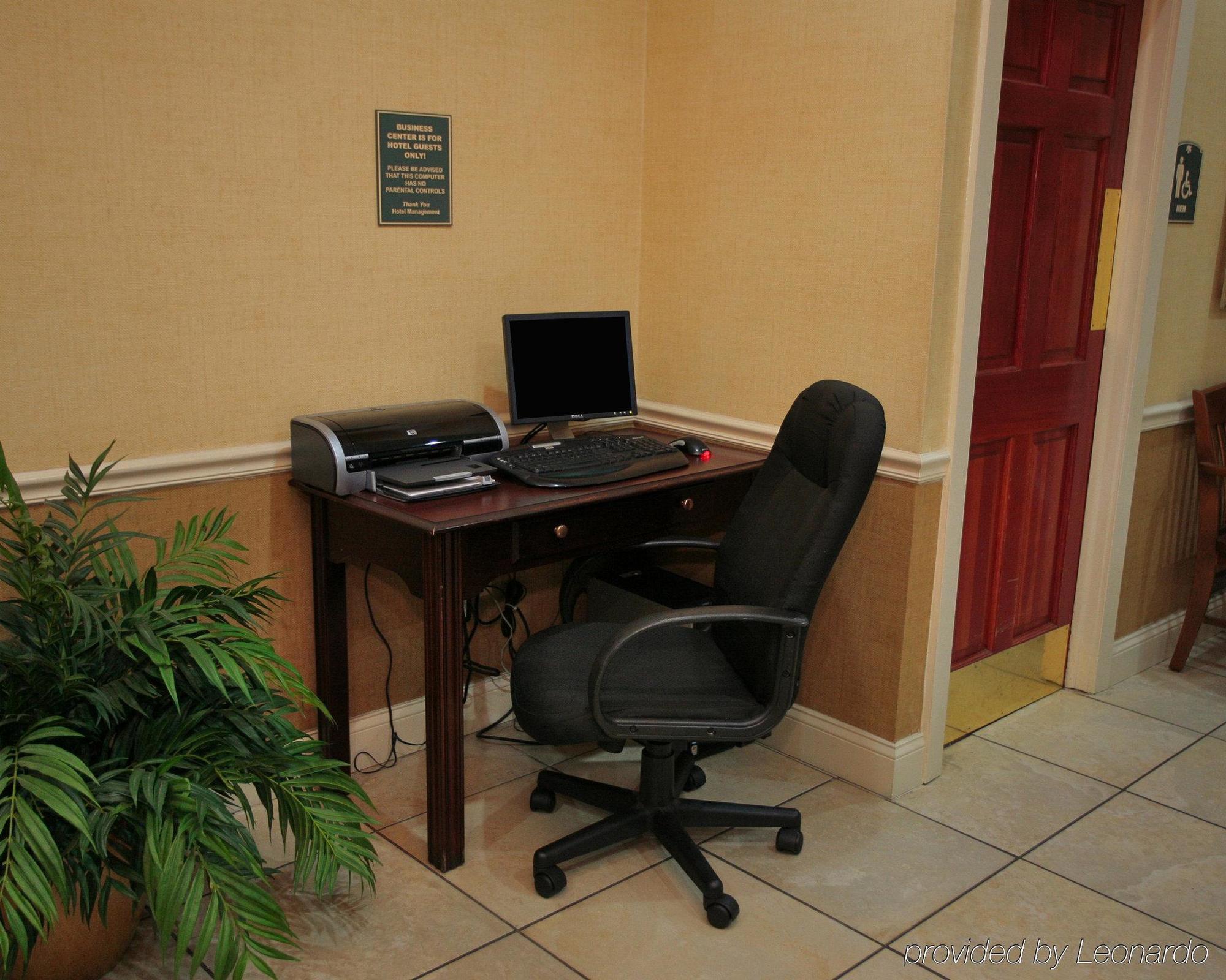 Quality Inn And Suites Palatka Riverfront المرافق الصورة