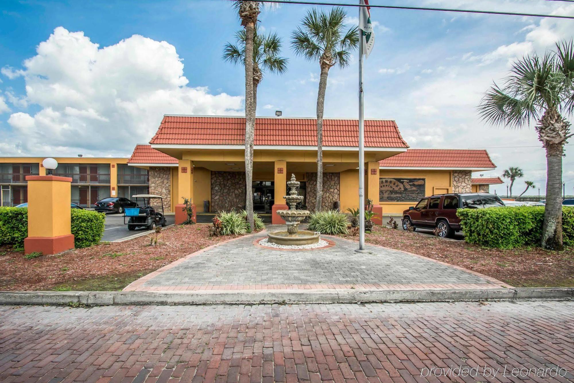 Quality Inn And Suites Palatka Riverfront المظهر الخارجي الصورة