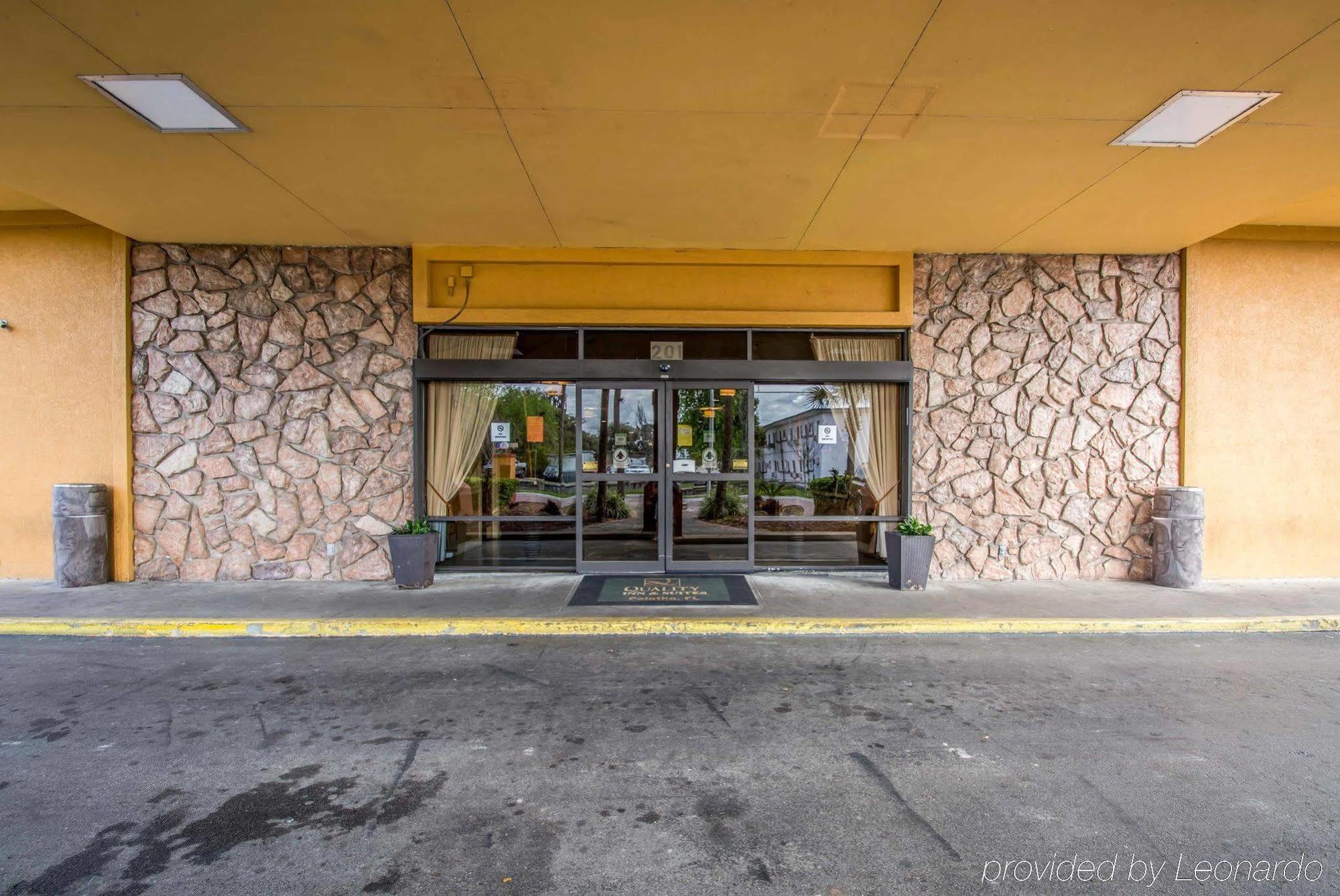 Quality Inn And Suites Palatka Riverfront المظهر الخارجي الصورة