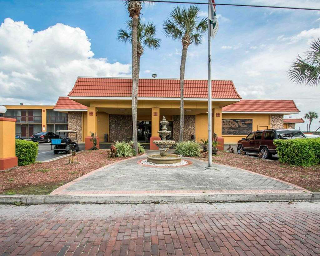 Quality Inn And Suites Palatka Riverfront المظهر الخارجي الصورة