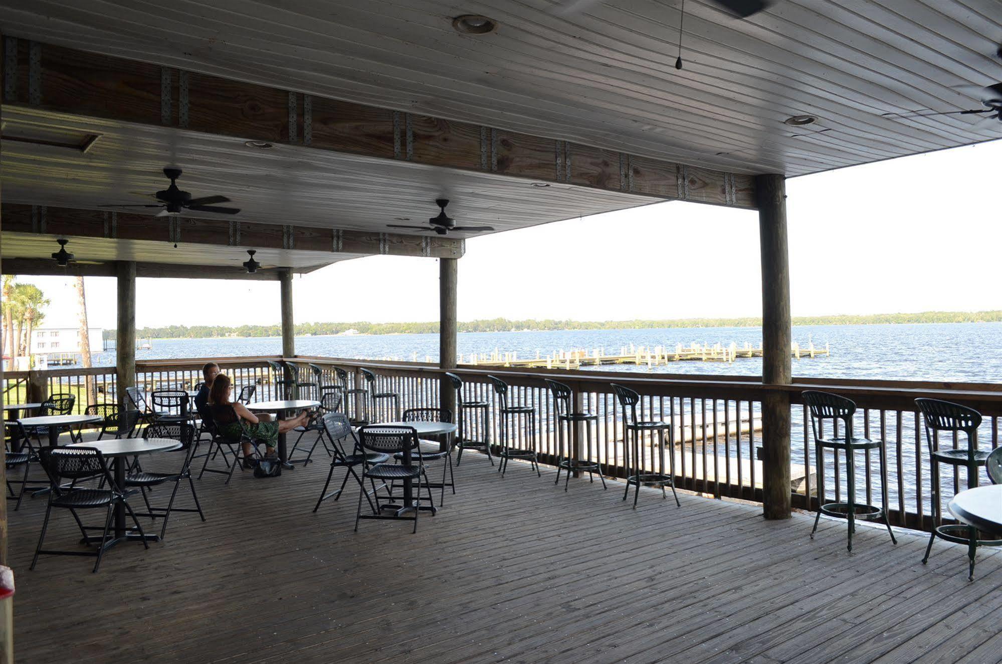 Quality Inn And Suites Palatka Riverfront المظهر الخارجي الصورة