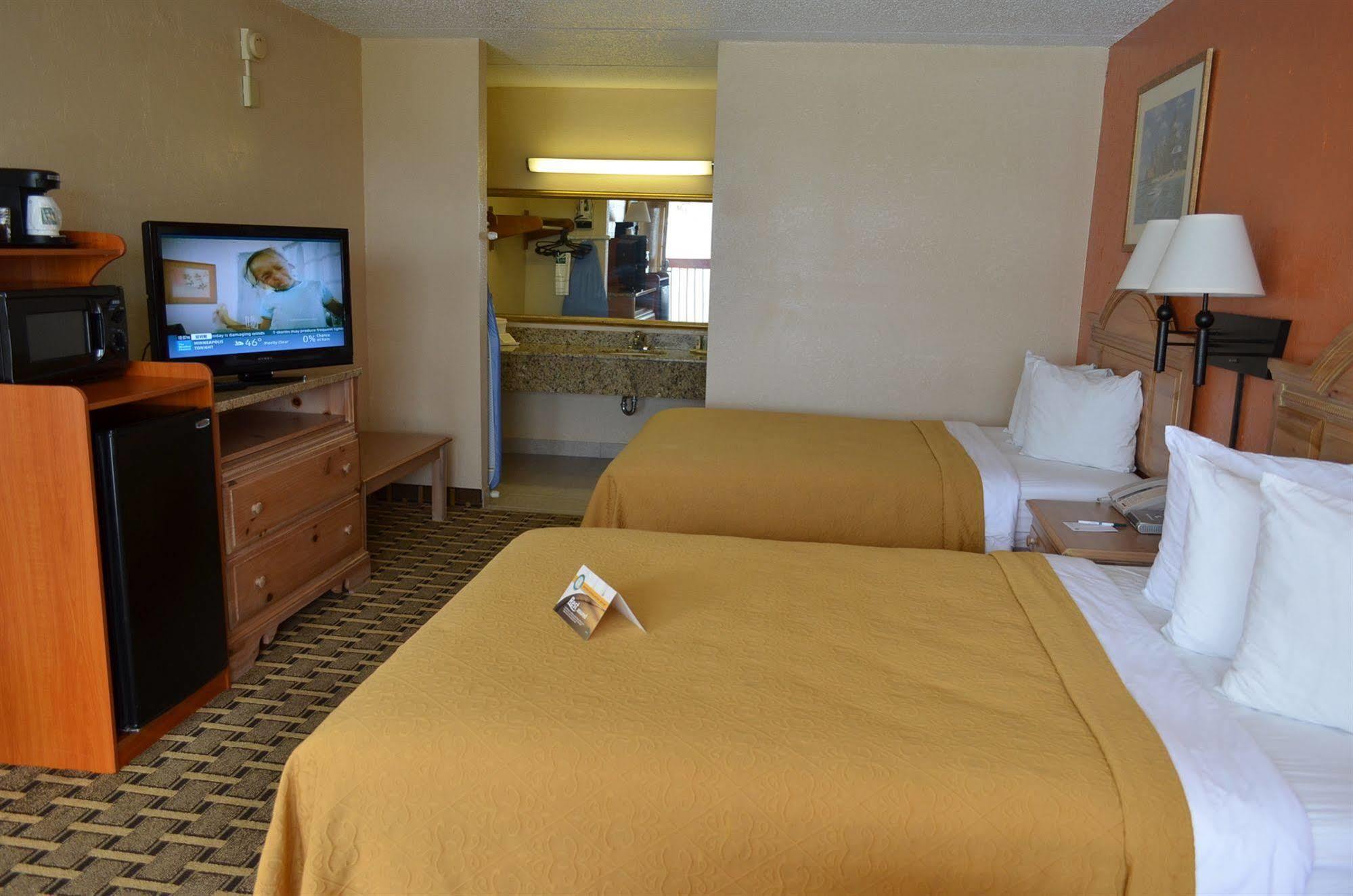 Quality Inn And Suites Palatka Riverfront المظهر الخارجي الصورة