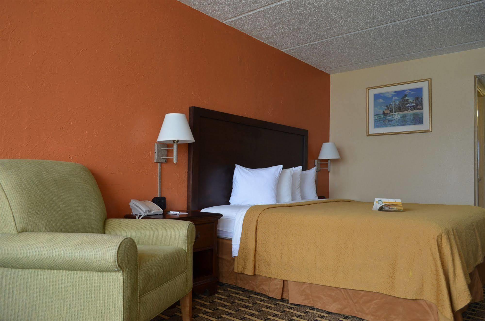 Quality Inn And Suites Palatka Riverfront المظهر الخارجي الصورة