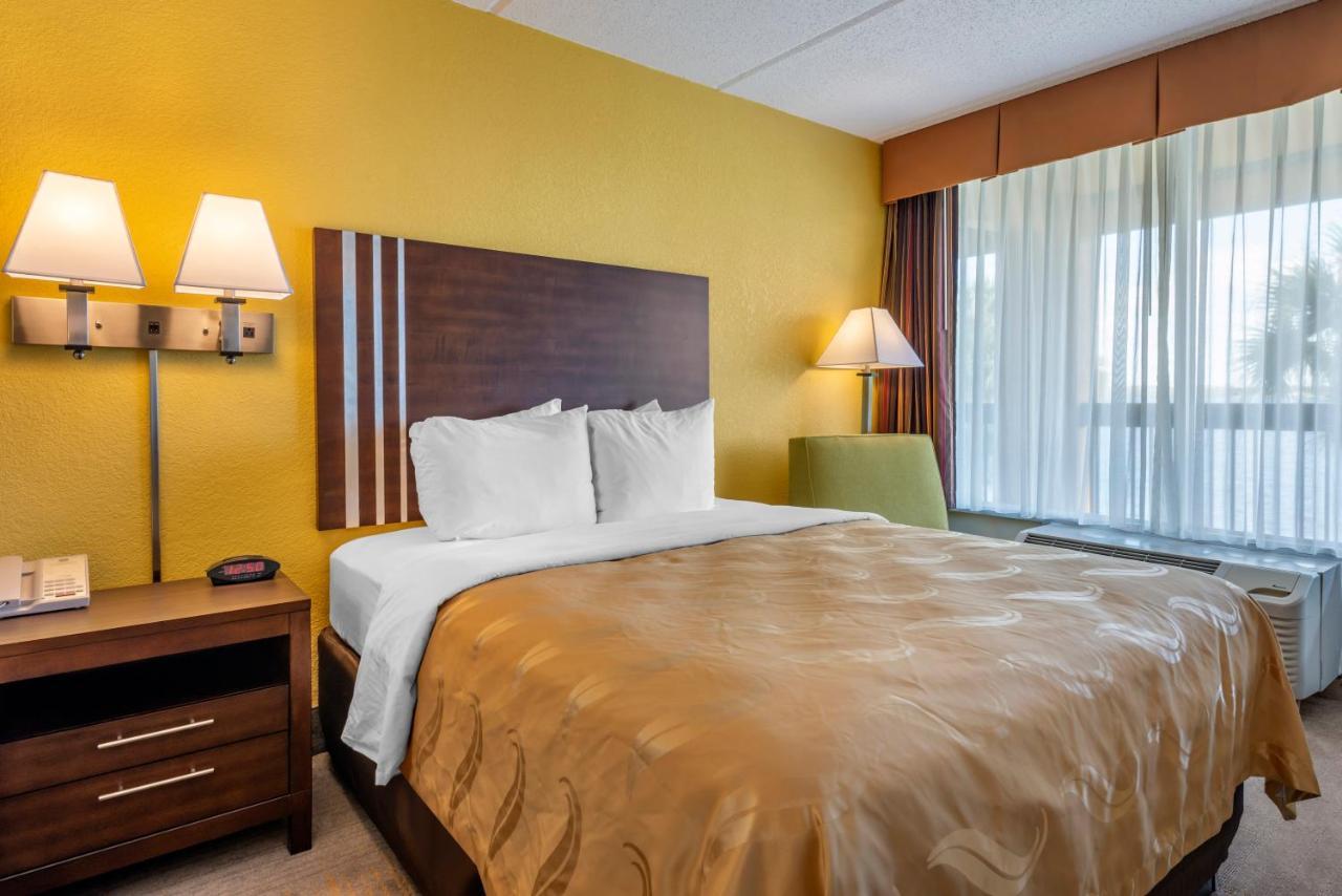 Quality Inn And Suites Palatka Riverfront المظهر الخارجي الصورة