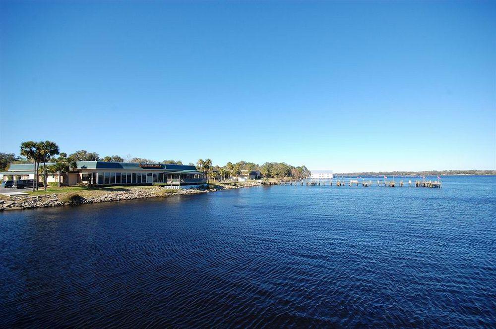 Quality Inn And Suites Palatka Riverfront المظهر الخارجي الصورة