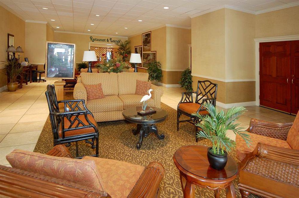 Quality Inn And Suites Palatka Riverfront المظهر الخارجي الصورة