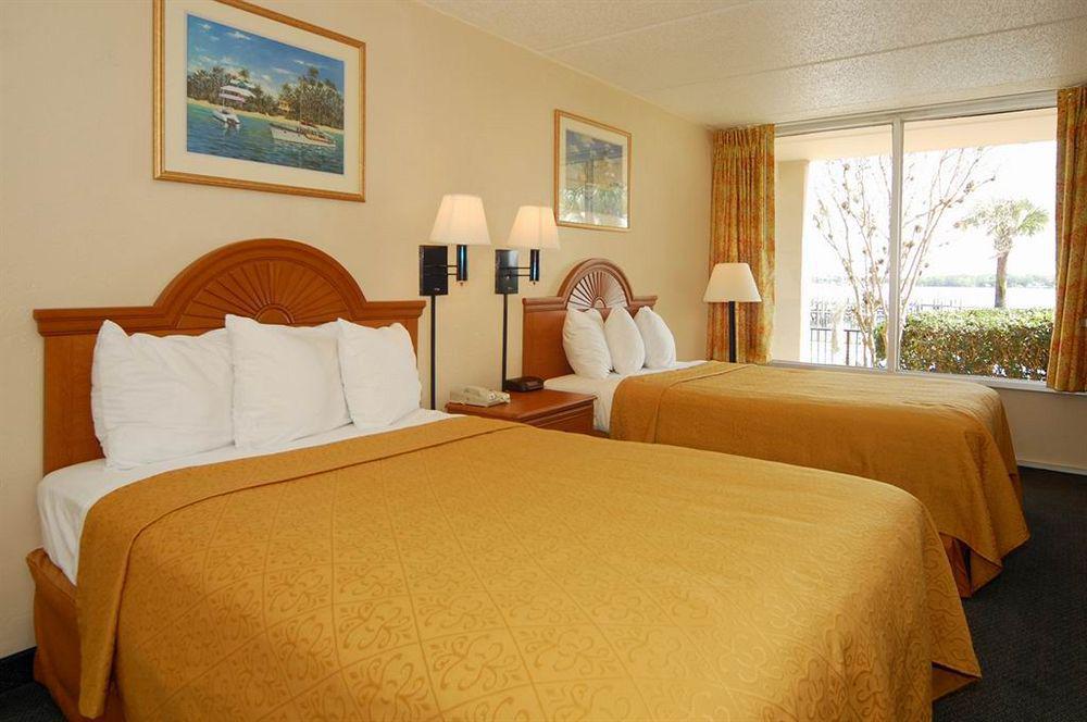Quality Inn And Suites Palatka Riverfront الغرفة الصورة